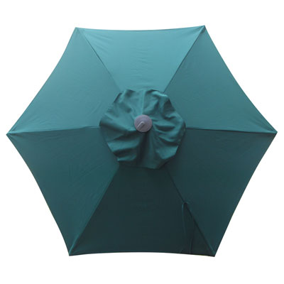 Hunter Green Bistro 6.5 (200cm) Market/Patio Umbrella