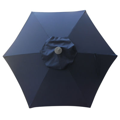 Navy Blue Bistro 6.5 (200cm) Market/Patio Umbrella