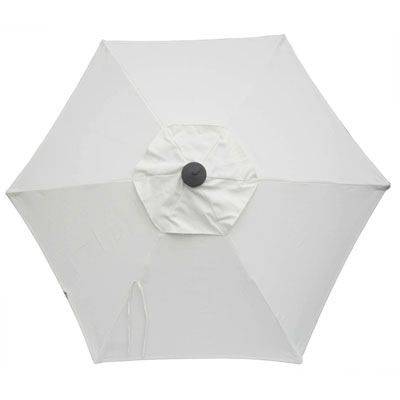 Vanilla Bistro 6.5 (200cm) Market/Patio Umbrella