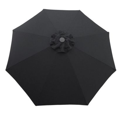 Charcoal Replacement Canopy 9 foot (275 cm)