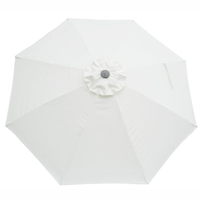 Vanilla 9 foot (275cm) Market/Patio Umbrella