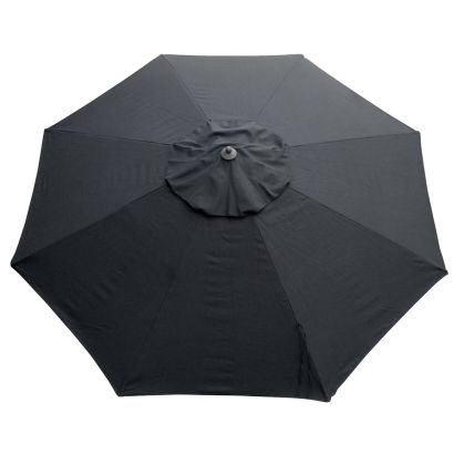 Charcoal Replacement Canopy 11 foot (335cm)