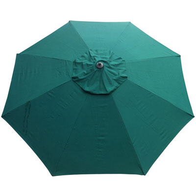 Hunter Green Replacement Canopy 11 foot (335cm)