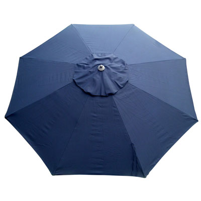 Navy Blue Replacement Canopy 11 foot (335cm)