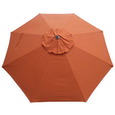 Tuscan Orange Replacement Canopy 11 foot (335cm)