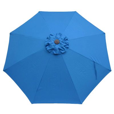Royal Blue Replacement Canopy 9 foot (275 cm)