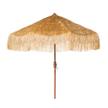 thatch market umbrella