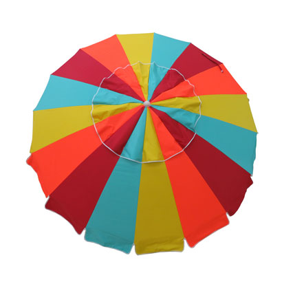 MASQUERADE 240CM UMBRELLA - CITRUS