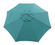 Replacement Market Umbrella Shade